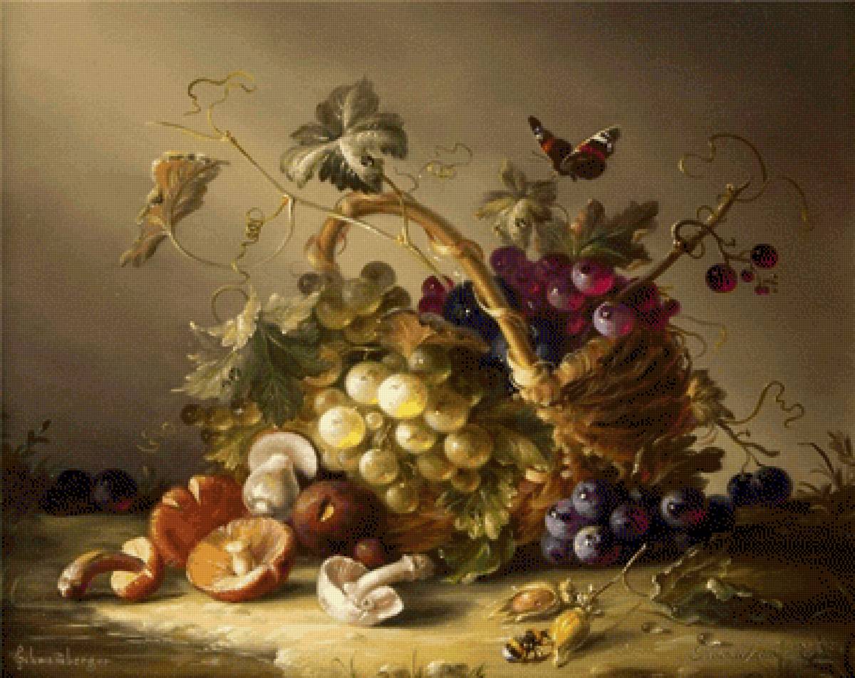 Натюрморт - натюрморт - предпросмотр