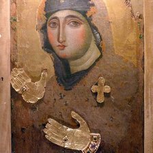 Схема вышивки «Advocata»