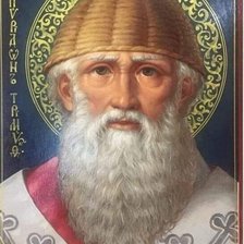 Схема вышивки «св. Спиридон»