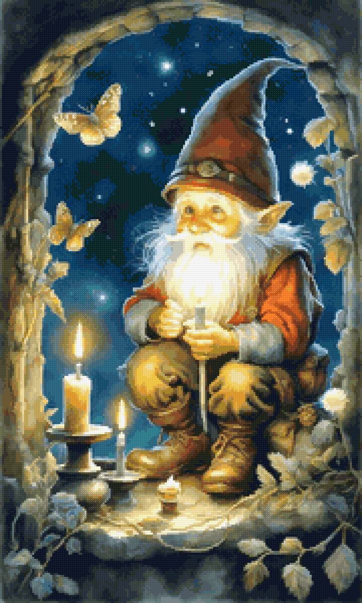 домовенок - предпросмотр