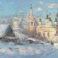 Схема вышивки «Широков А»