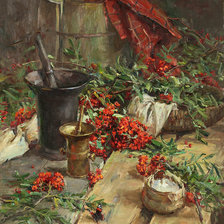 Схема вышивки «Широков А»