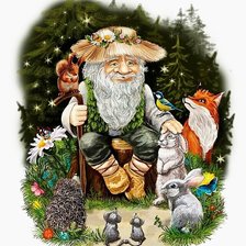 Схема вышивки «№2740187»