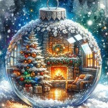 Схема вышивки «№2740195»