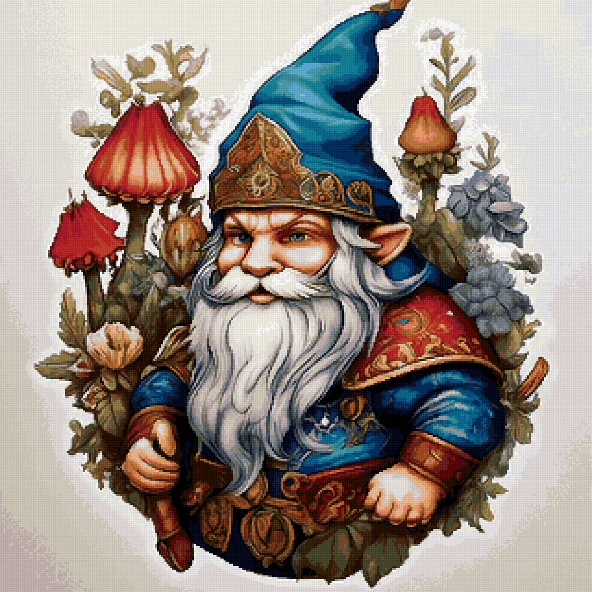 №2740198 - сказка, гномы - предпросмотр