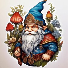 Схема вышивки «№2740198»