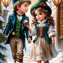 Схема вышивки «№2740205»