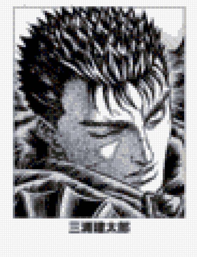 Берсерк - берсерк - предпросмотр