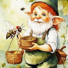 Схема вышивки «№2740444»