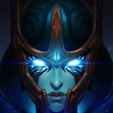 Схема вышивки «Phantom Assassin»