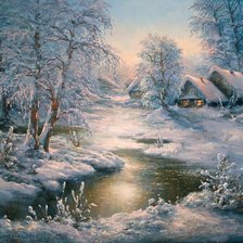 Схема вышивки «№2740680»