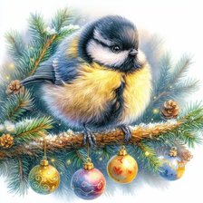 Схема вышивки «№2740700»