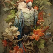 Схема вышивки «№2741039»