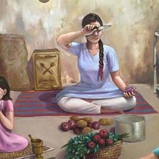 Схема вышивки «№2741063»