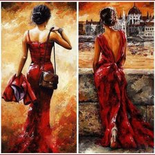 Схема вышивки «№2741177»