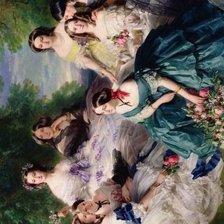 Схема вышивки «№2741270»