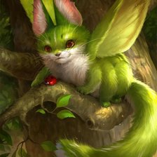 Схема вышивки «Чудие»