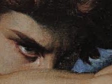 Схема вышивки «Люцифер»