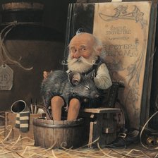 Схема вышивки «друзья»