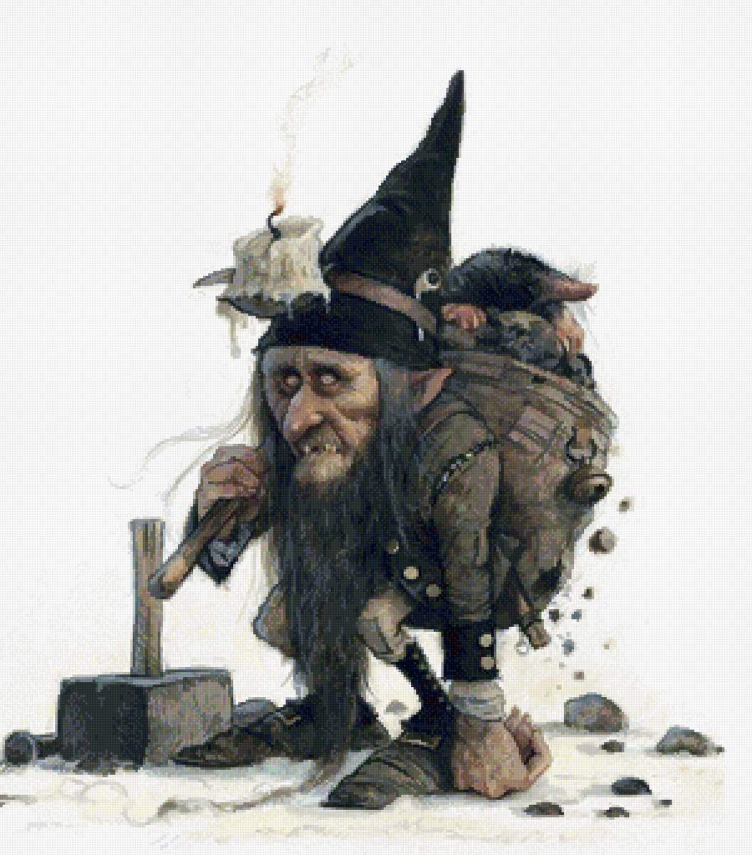 подземный карл - предпросмотр