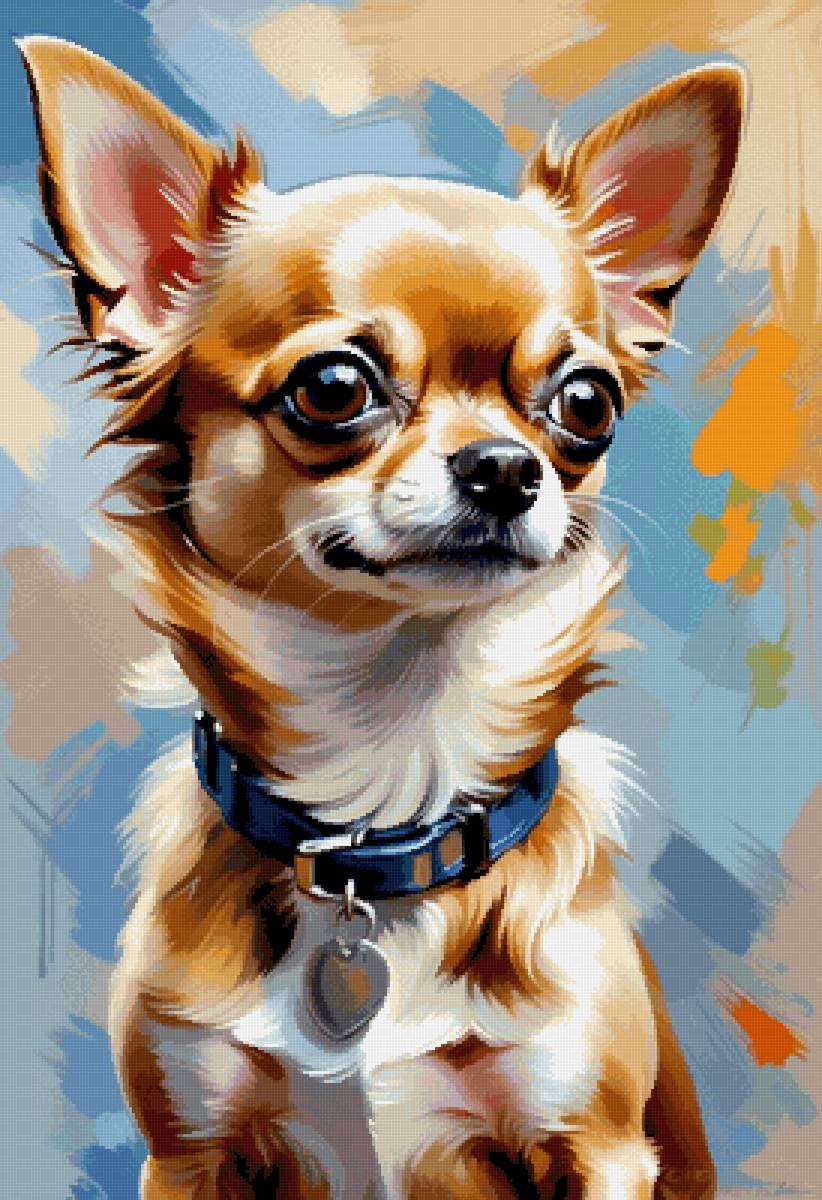 Чихуахуа - собака, животные, собаки - предпросмотр