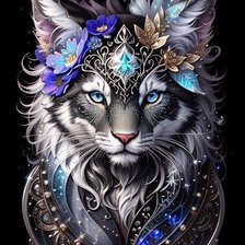 Схема вышивки «№2742083»