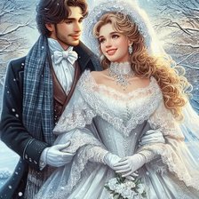 Схема вышивки «№2742108»