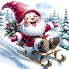 Схема вышивки «№2742345»