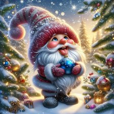 Схема вышивки «№2742439»