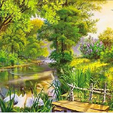 Схема вышивки «№2742730»