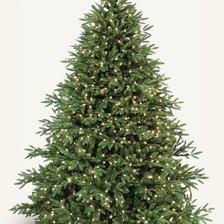 Схема вышивки «Ёлочка»