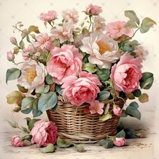 Схема вышивки «№2742770»