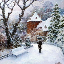 Схема вышивки «№2743045»