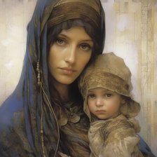 Схема вышивки «№2743248»