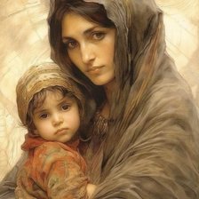 Схема вышивки «№2743251»