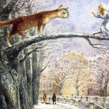 Схема вышивки «№2743331»