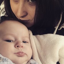 Мама и сын 2