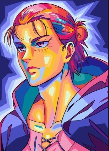 Эрен егерь - эрен - оригинал