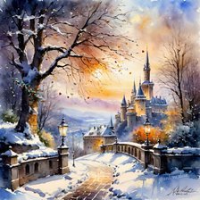 Схема вышивки «№2743544»