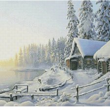 Схема вышивки «№2743606»