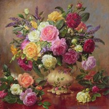 Схема вышивки «№2743609»