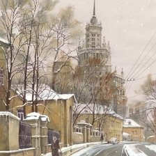 Схема вышивки «№2743611»