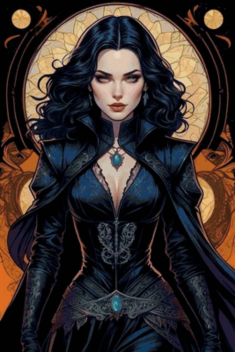 Йеннифэр - предпросмотр