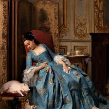 Схема вышивки «№2743631»