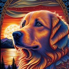 Схема вышивки «№2743670»