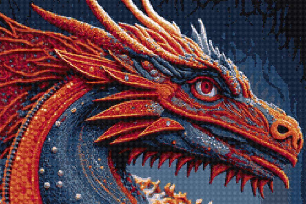 Dragon - предпросмотр