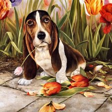 Схема вышивки «№2743932»