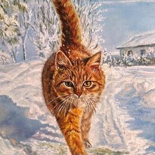 Схема вышивки «№2744121»