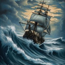 Схема вышивки «№2744128»