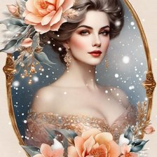 Схема вышивки «№2744166»